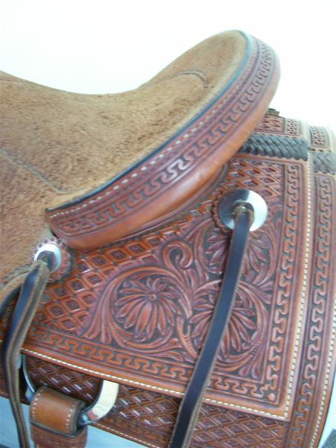 Used Saddle:- Image Number:2